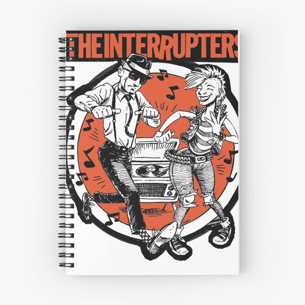 Item preview, the int3rupt3rs designed and sold by jammesson.