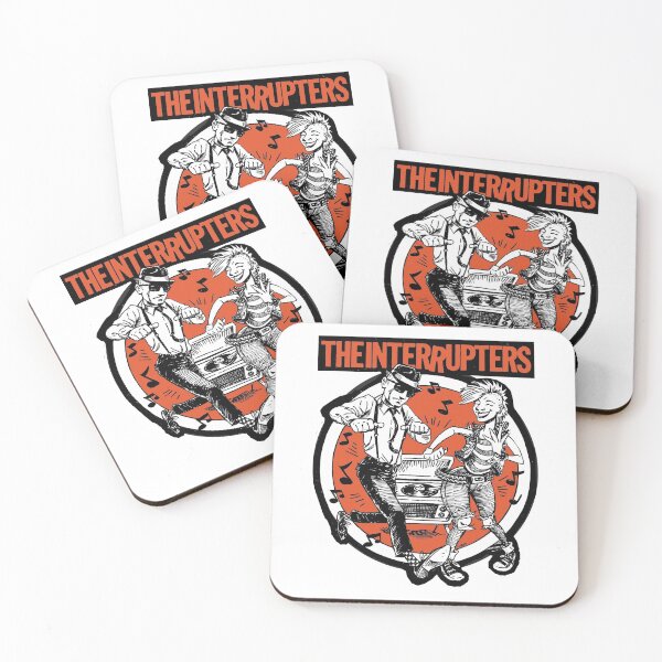 Item preview, the int3rupt3rs designed and sold by jammesson.