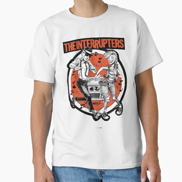 Item preview, the int3rupt3rs designed and sold by jammesson.