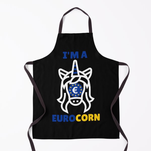 Item preview, I'm A Eurocorn Unicorn Money Trading Capital designed and sold by DerEmmat.