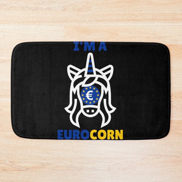 Item preview, I'm A Eurocorn Unicorn Money Trading Capital designed and sold by DerEmmat.