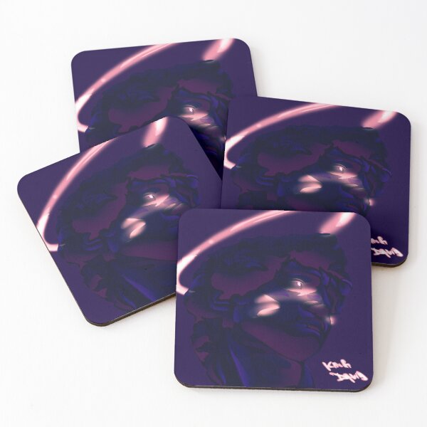 Item preview, Neon David by Michelangelo - Dark designed and sold by DlikeDragonShop.