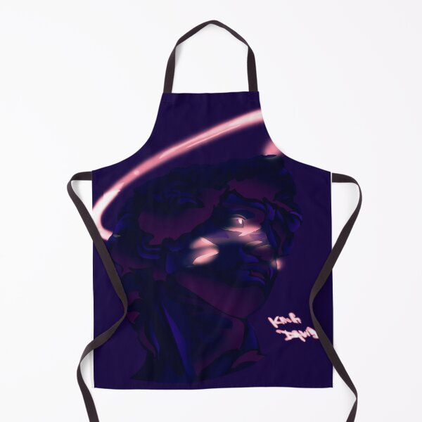 Item preview, Neon David by Michelangelo - Dark designed and sold by DlikeDragonShop.