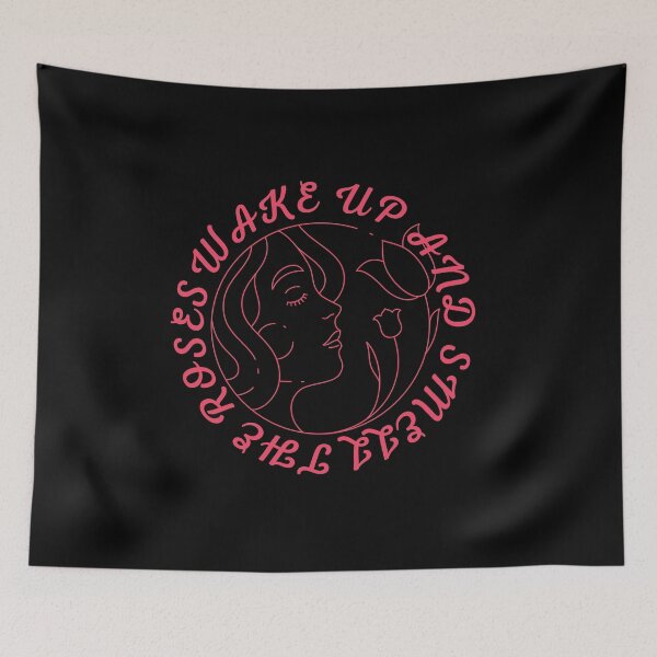 Item preview, Wake Up and smell the roses designed and sold by Davestre Designs.