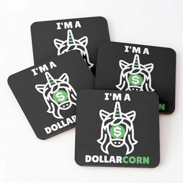 Item preview, I'm A Dollarcorn Unicorn Money Trading Capital designed and sold by DerEmmat.
