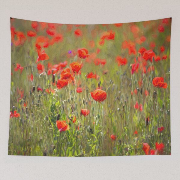 Item preview, Poppy Peacefulness  designed and sold by Londonimages.