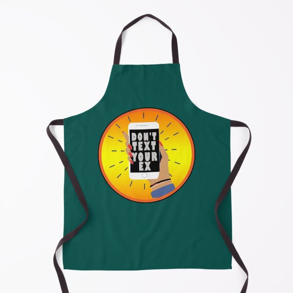 Item preview, Dont Text Your Ex designed and sold by roleshop.