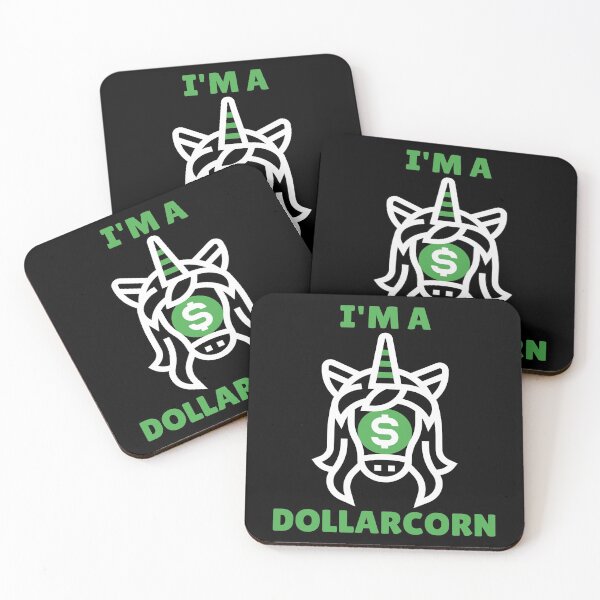 Item preview, I'm A Dollarcorn Unicorn Money Trading Capital designed and sold by DerEmmat.