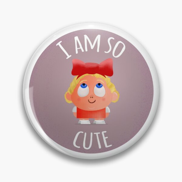 Item preview, I am so cute designed and sold by Thomas Arnoldi.