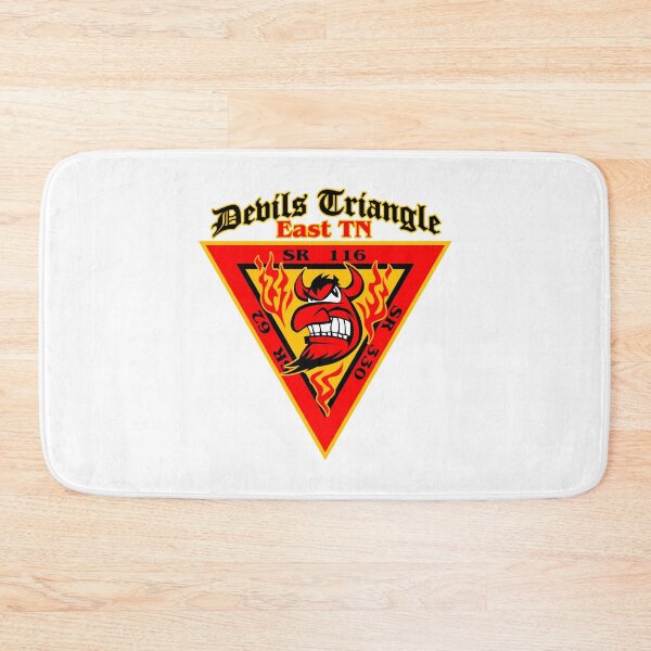 Item preview, Devils Triangle Tennessee designed and sold by hobrath.