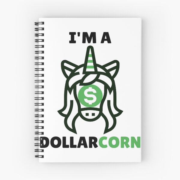Item preview, I'm A Dollarcorn Unicorn Money Trading Capital designed and sold by DerEmmat.