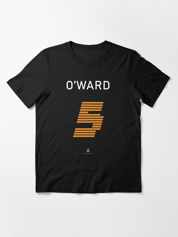 pato oward shirt