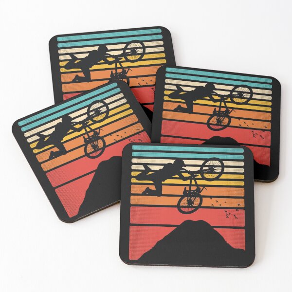 Item preview, Bmx vintage style silhouette designed and sold by SidTastic .