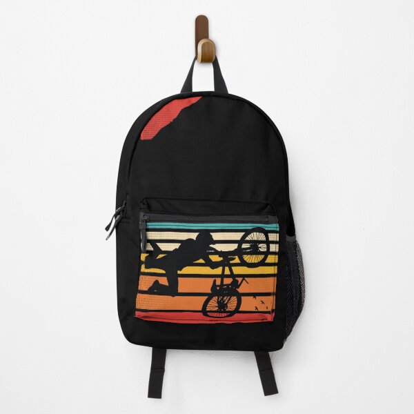 Item preview, Bmx vintage style silhouette designed and sold by SidTastic .