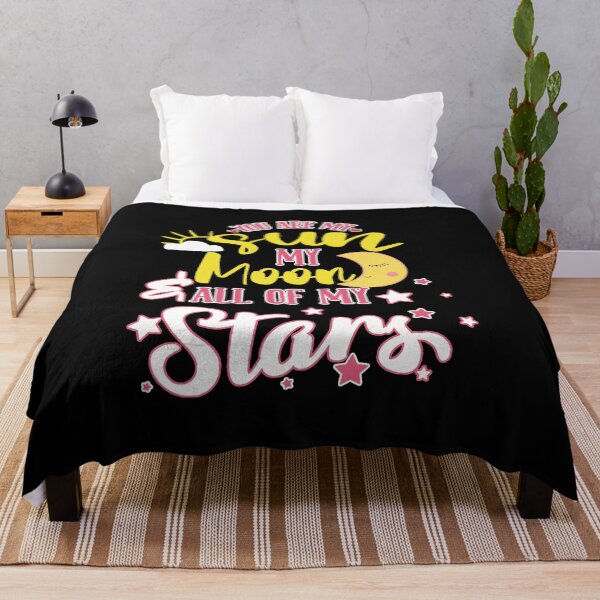 Item preview, You Are My Sun My Moon And All Of My Stars designed and sold by FurioInc.