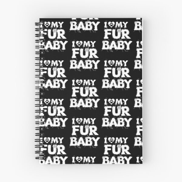 Item preview, I love my Fur Baby designed and sold by PomchiloveNlife.