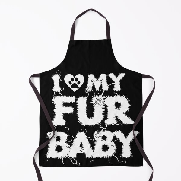 Item preview, I love my Fur Baby designed and sold by PomchiloveNlife.