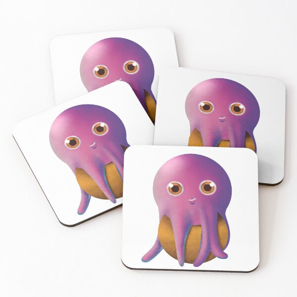 Item preview, Octopus designed and sold by minimus6655.
