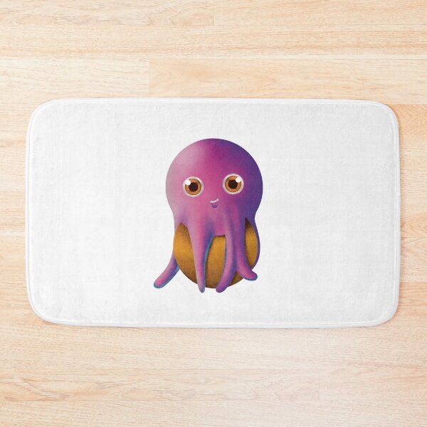 Item preview, Octopus designed and sold by minimus6655.