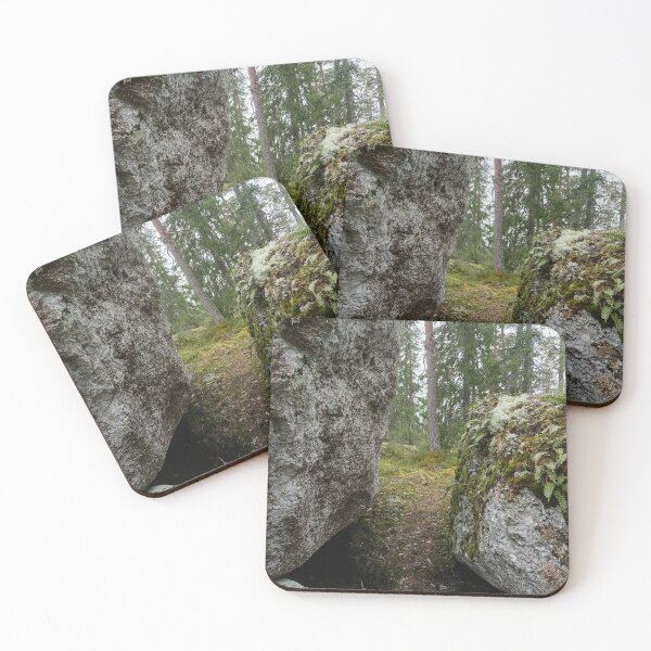 Item preview, The Path between the Boulders designed and sold by Jouko Lehto Photography.