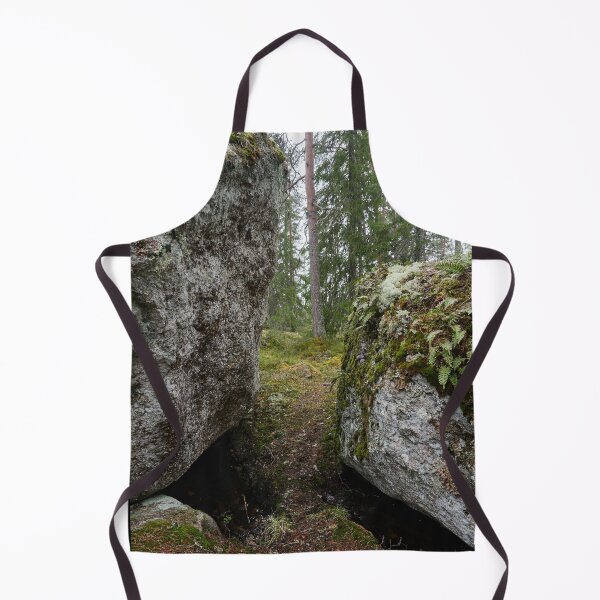 Item preview, The Path between the Boulders designed and sold by Jouko Lehto Photography.