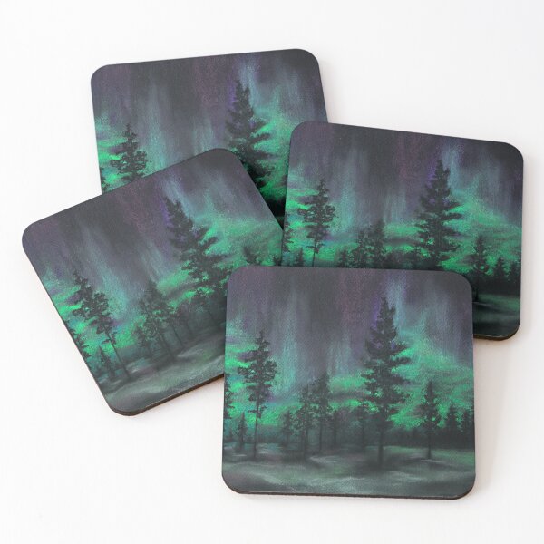 Item preview, Northern Lights designed and sold by Carlannah.