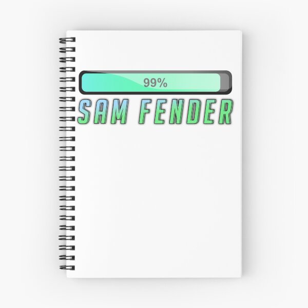 Item preview, Sam Fender designed and sold by sasijaya.