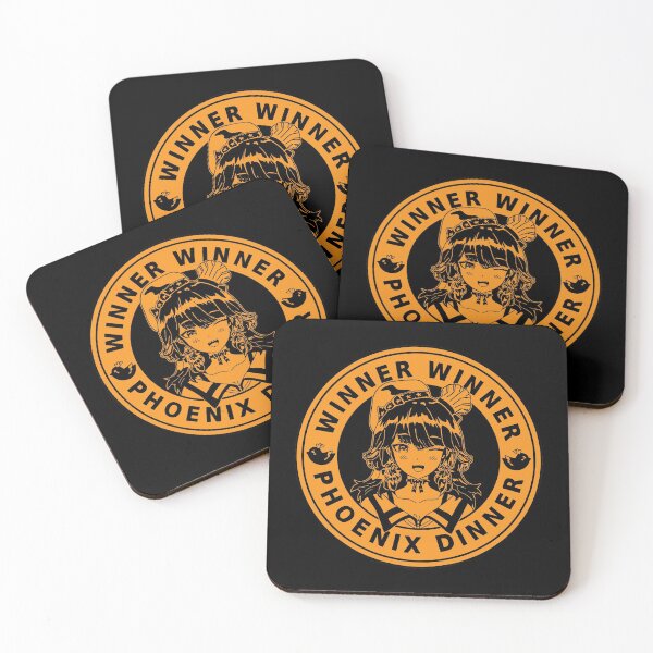 Item preview, Winner Winner Phoenix Dinner designed and sold by CCCDesign.