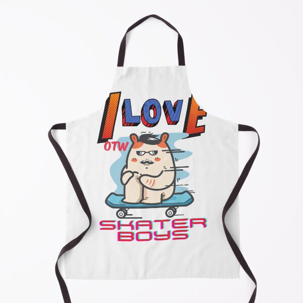 Item preview, I Love Skater Boys designed and sold by Kritsadakorn Chimchom.