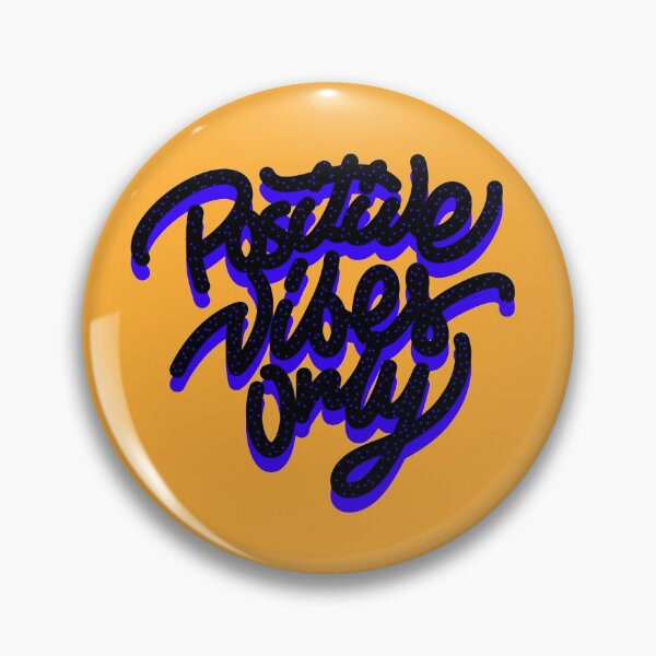 Item preview, POSITIVE VIBES ONLY designed and sold by MAYRA PEREZ.