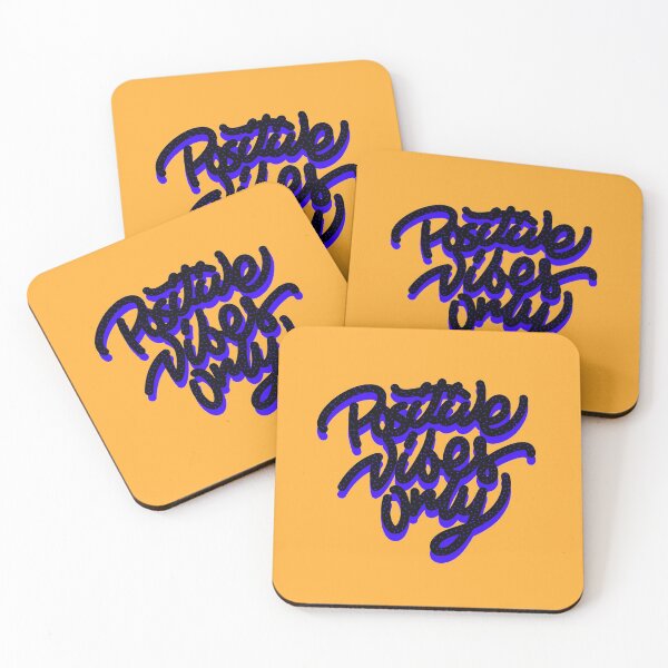 Item preview, POSITIVE VIBES ONLY designed and sold by MAYRA PEREZ.