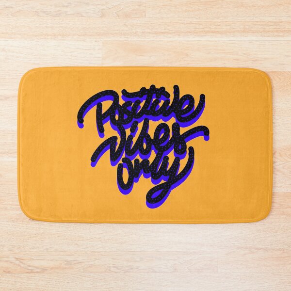 Item preview, POSITIVE VIBES ONLY designed and sold by MAYRA PEREZ.