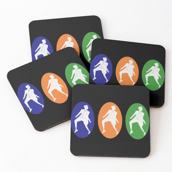 Item preview, Dancing people / Dance with me / move move/ people dancing designed and sold by GdaySnoopy.