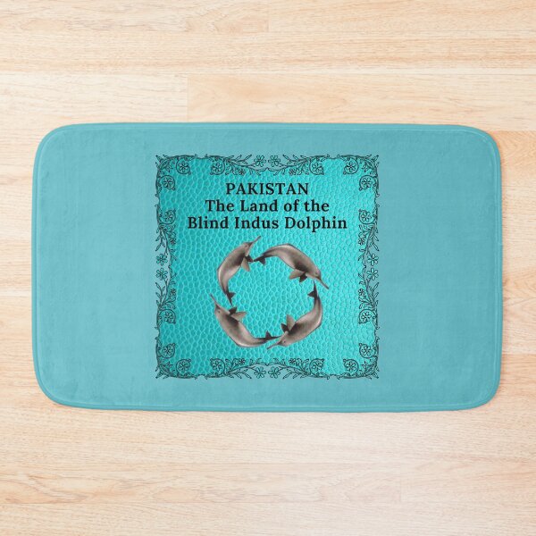 Item preview, Indus Dolphin! designed and sold by DastaanArt.