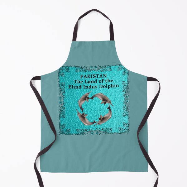 Item preview, Indus Dolphin! designed and sold by DastaanArt.