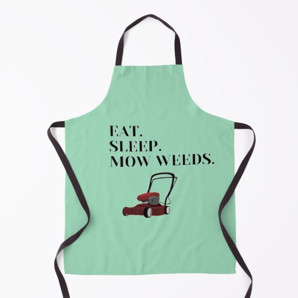 Item preview, Eat. Sleep. Mow Weeds. designed and sold by Twittlefish.