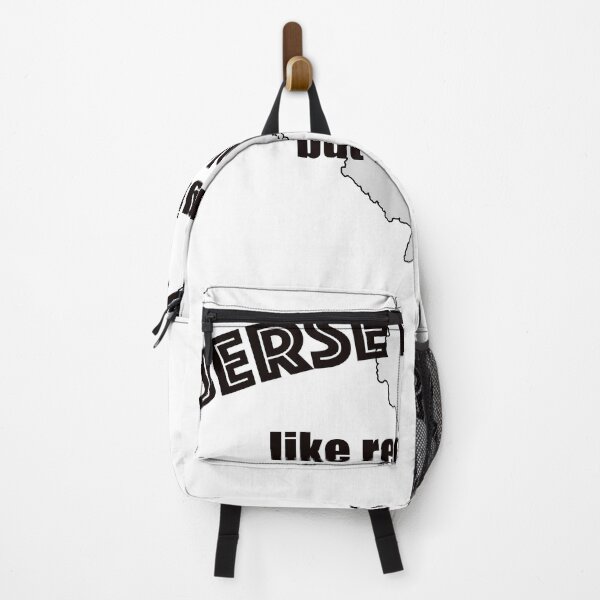 Item preview, Jersey Girls - Like regular girls but way cooler! designed and sold by soflanicole.