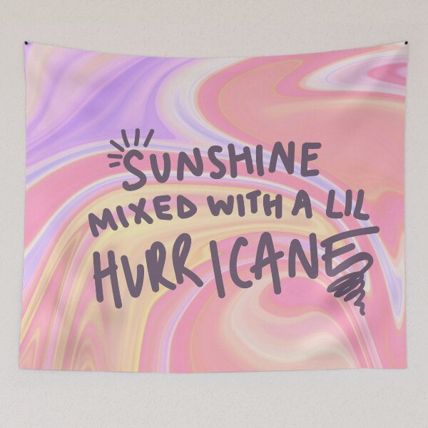 Item preview, Sunshine with a little hurricane designed and sold by Sugardrops.