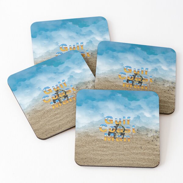 Item preview, Gulf Coast Man designed and sold by teepossible.