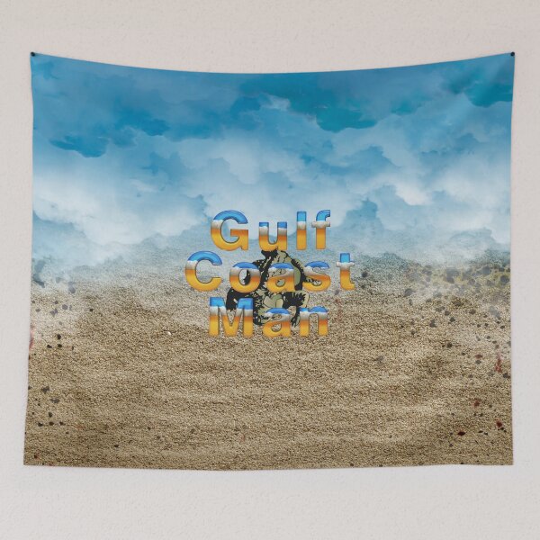 Item preview, Gulf Coast Man designed and sold by teepossible.