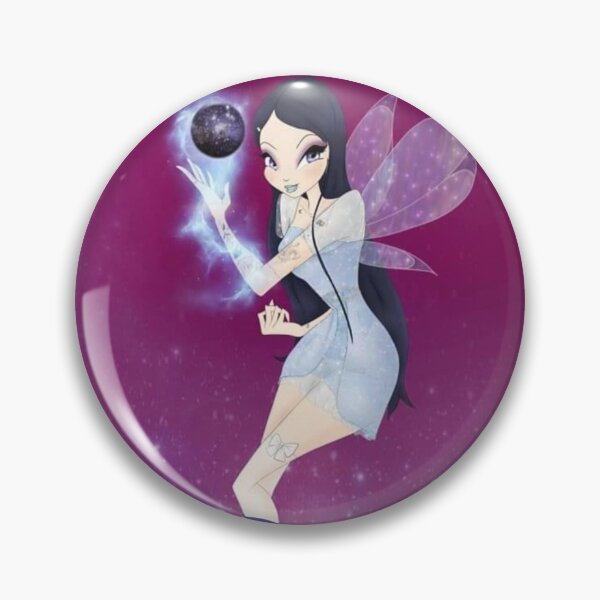 Item preview, Purple fairy designed and sold by luna43.