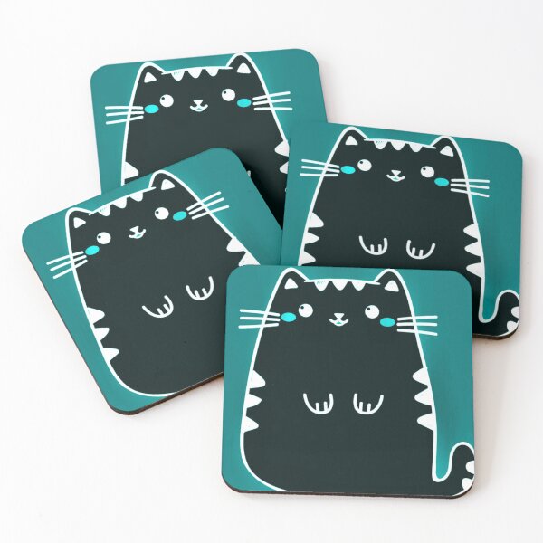 Item preview, Black Cat designed and sold by atroffire.