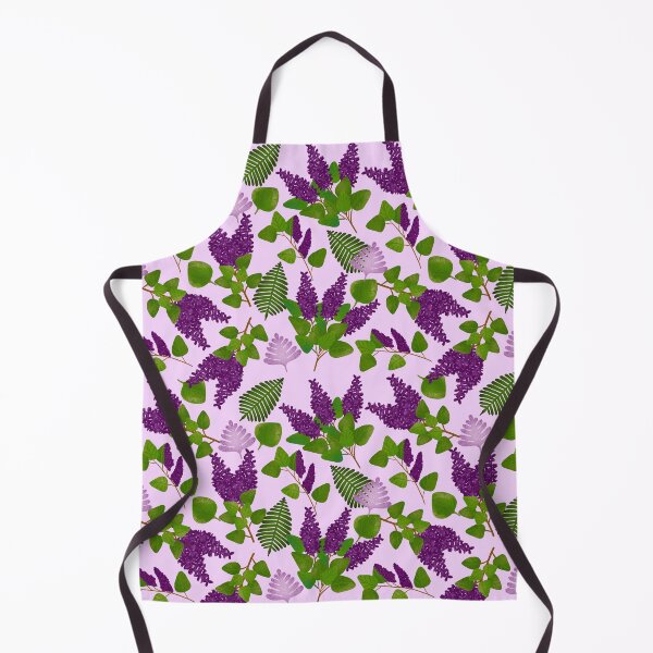 Item preview, Sweet Spring Purple Lilac designed and sold by Birgit Dugan.