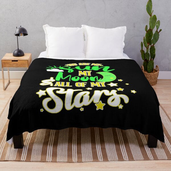 Item preview, You Are My Sun My Moon And All Of My Stars designed and sold by FurioInc.
