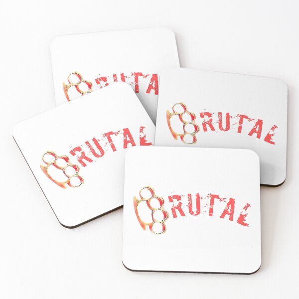 Item preview, BRUTAL designed and sold by madscArt.