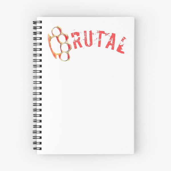 Item preview, BRUTAL designed and sold by madscArt.