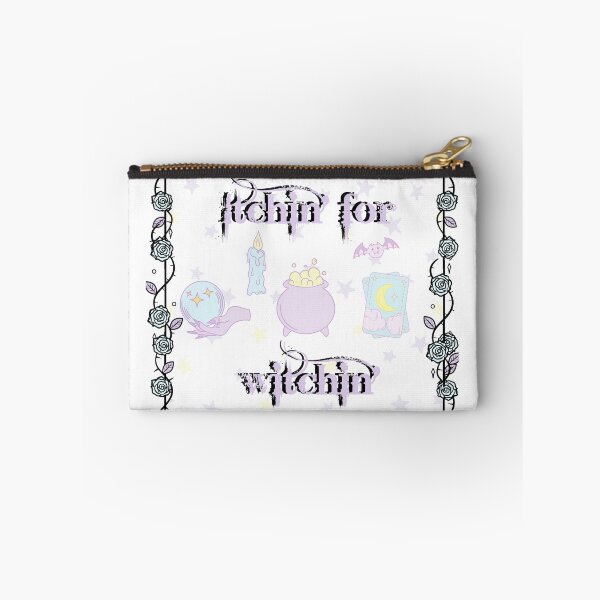 Item preview, Itchin' for Witchin' cute design designed and sold by WitchyDays.
