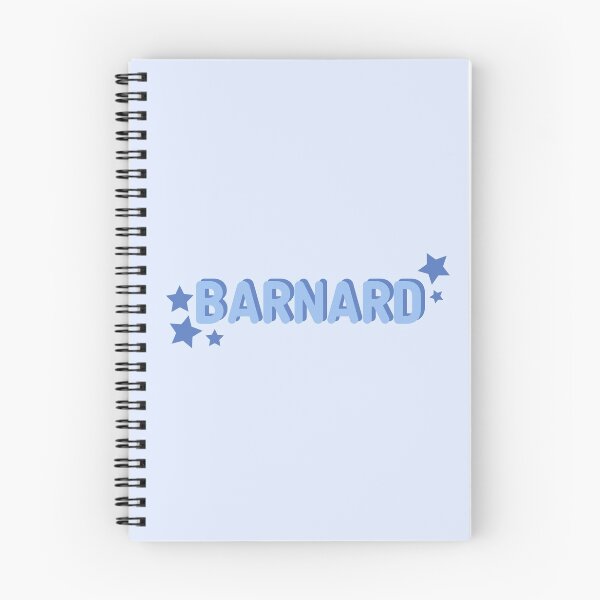 Item preview, Barnard light blue stars designed and sold by JuliaSherr.