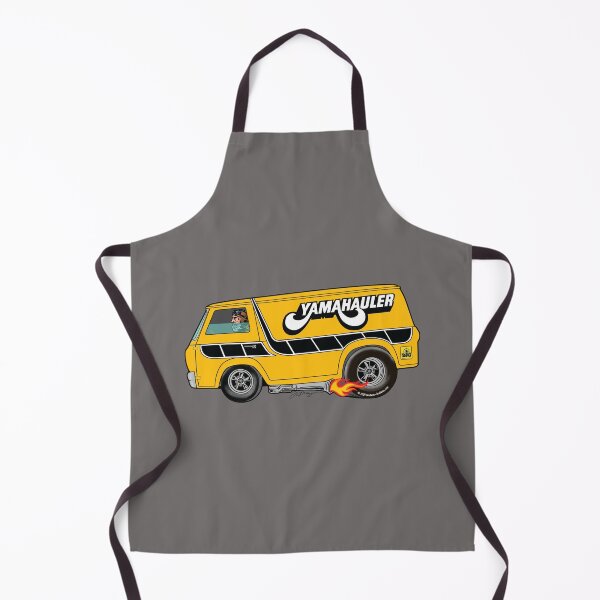 Item preview, YAMAHAULER RACING VAN designed and sold by Mod-Artifacts.