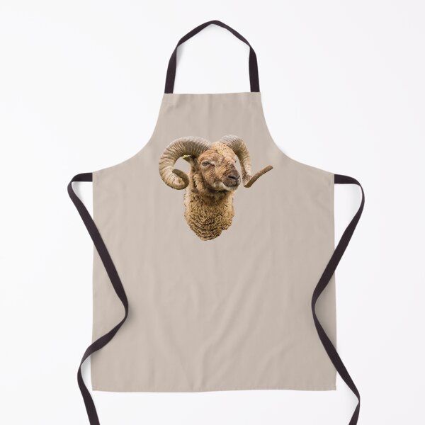 Item preview, Sheep with Horns Head Shot designed and sold by Jane Stanley Photography.